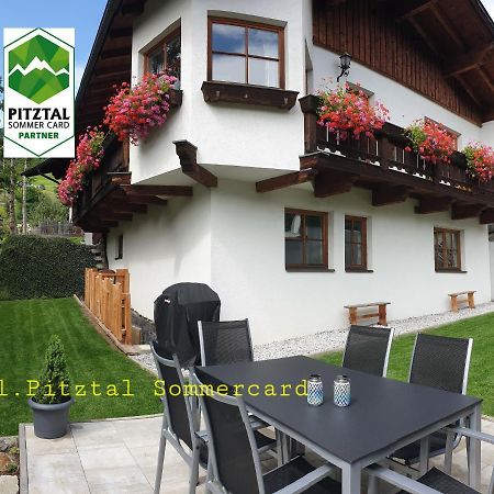 Haus Lydia Inkl Pitztal Sommercard Wenns Buitenkant foto