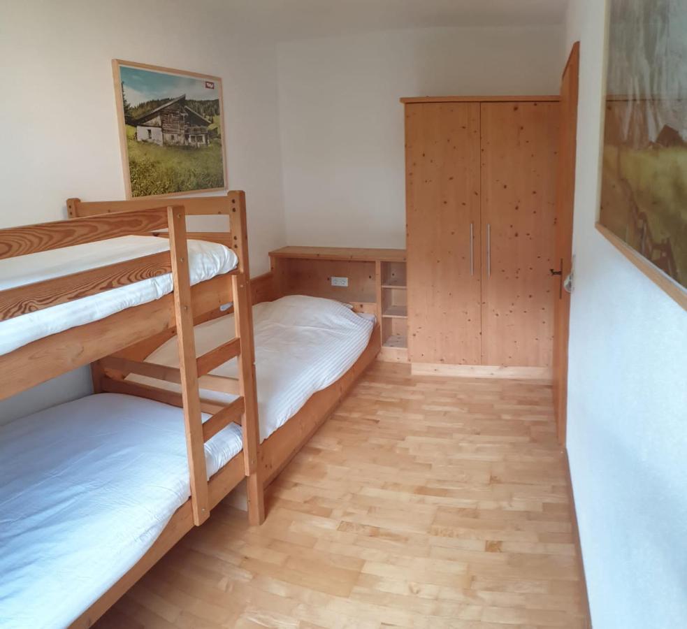 Haus Lydia Inkl Pitztal Sommercard Wenns Buitenkant foto